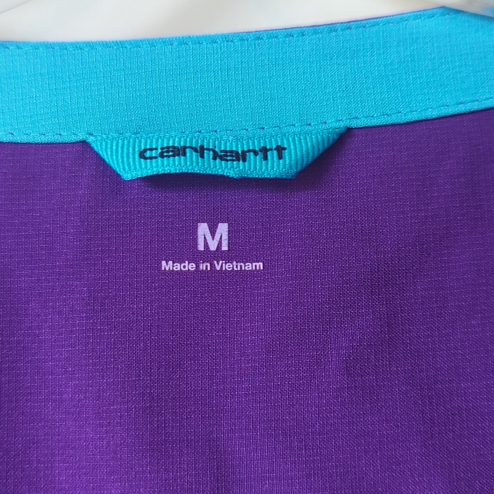 Carhartt Scrub Top - Picture 2 of 6